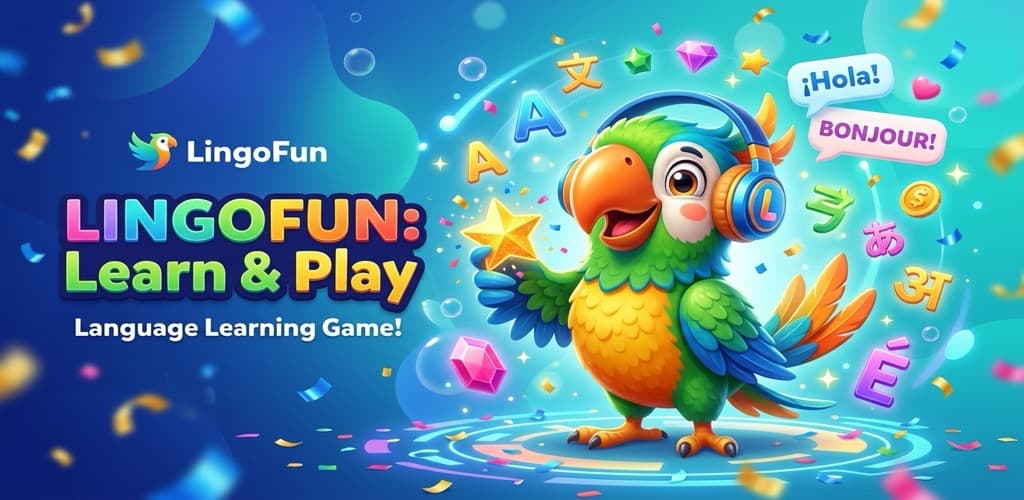 LingoFun Learn screenshot 1
