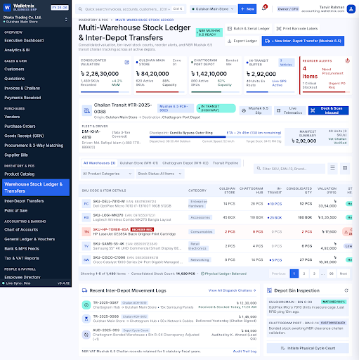 FlowERP (Factory SaaS)